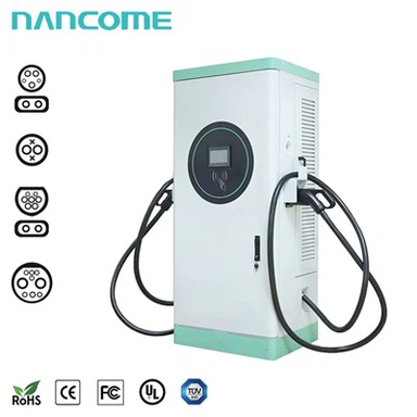 Carregador Ev de 180 kW