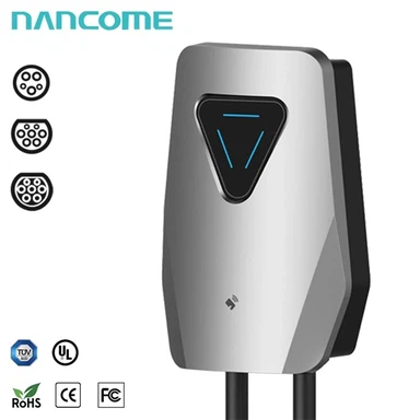 Ev amb càrrega de CA de 22kw